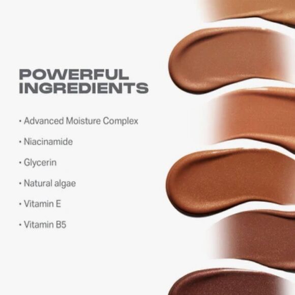 🦋5/$25 Morphe Hot Shot Rich Beach Tan Sun Drops - Picture 6 of 12